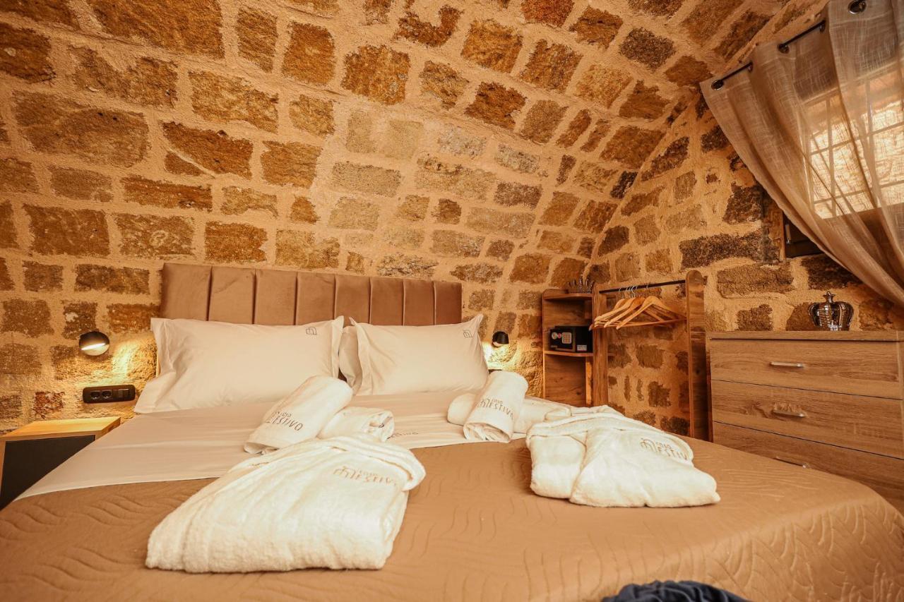 Medieval Apartment Estiva Rhodes City Luaran gambar